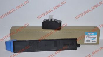 Тонер-картридж Integral TK-895C для Kyocera FS-C8020MFP, FS-C8025MFP, FS-C8520MFP, FS-C8525MFP cyan (С ЧИПОМ)